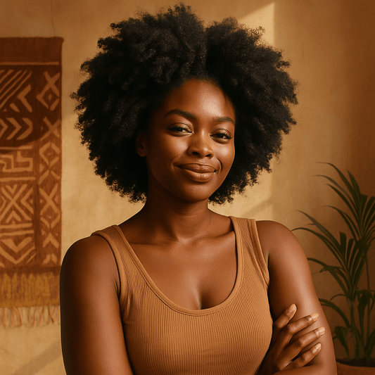 Tipps für 4C Hair: So pflegst du deine natürliche Haarstruktur richtig - CosFair GmbH