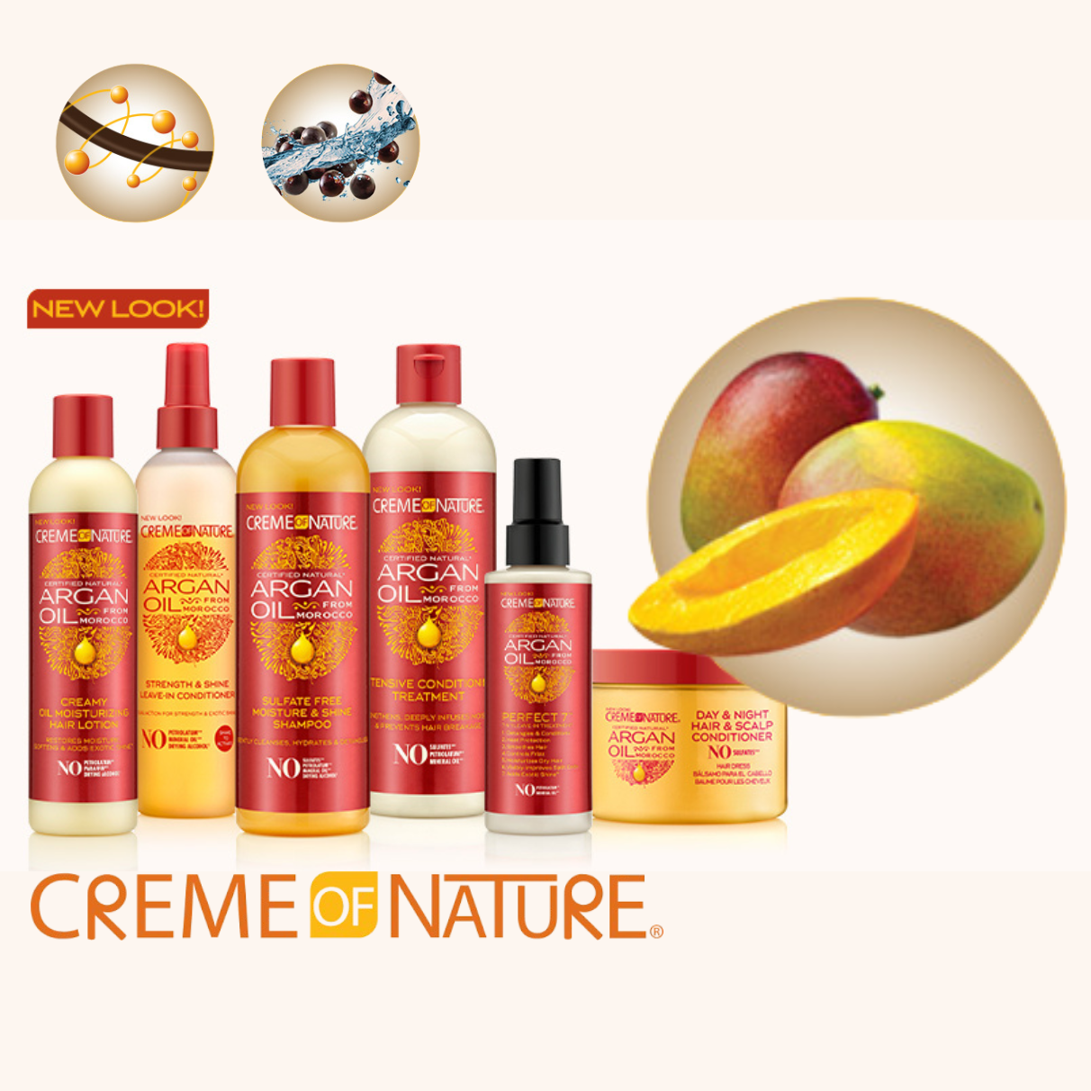 CosFair_Creme of Nature_Collection_Cover