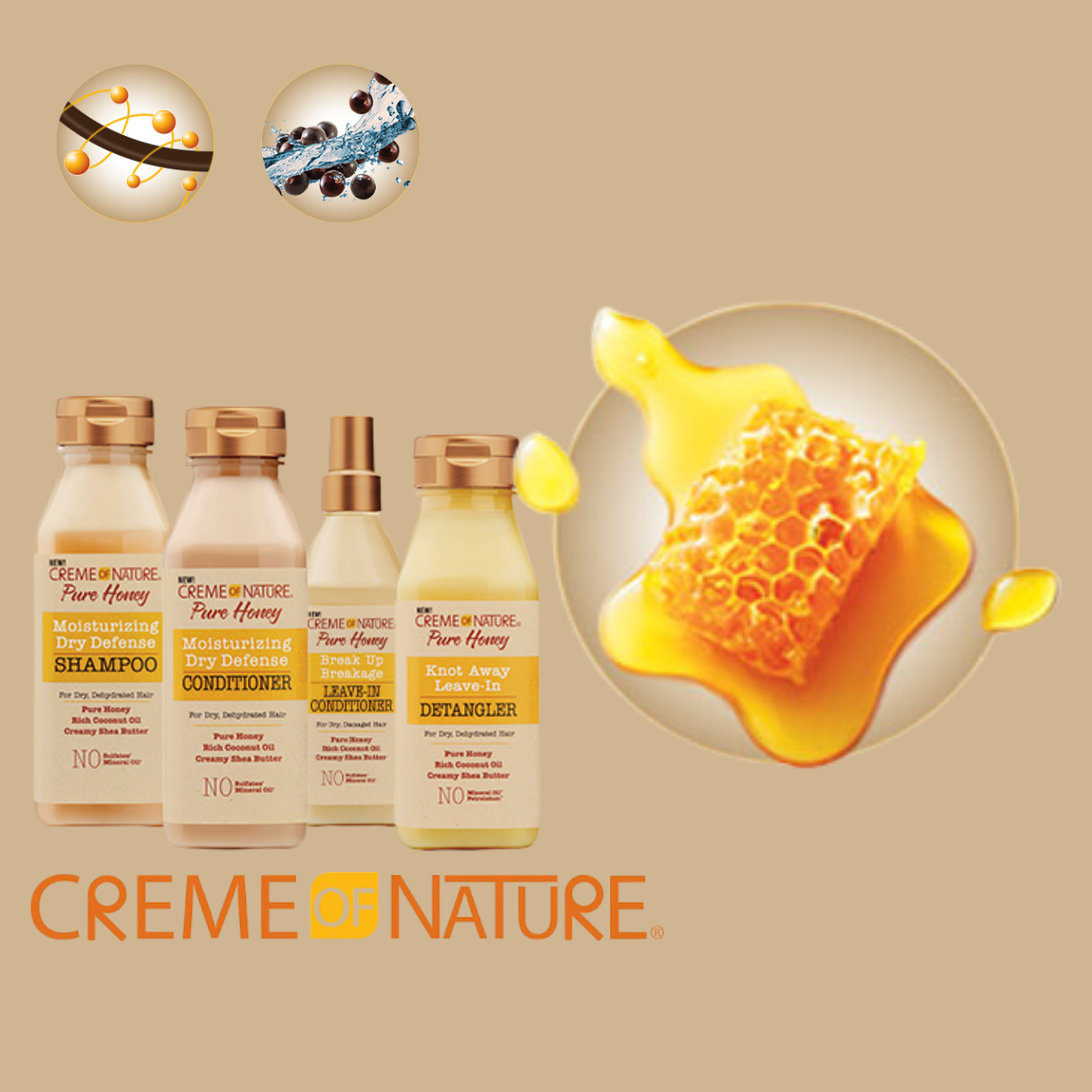 CosFair_Creme of Nature_Collection_Cover
