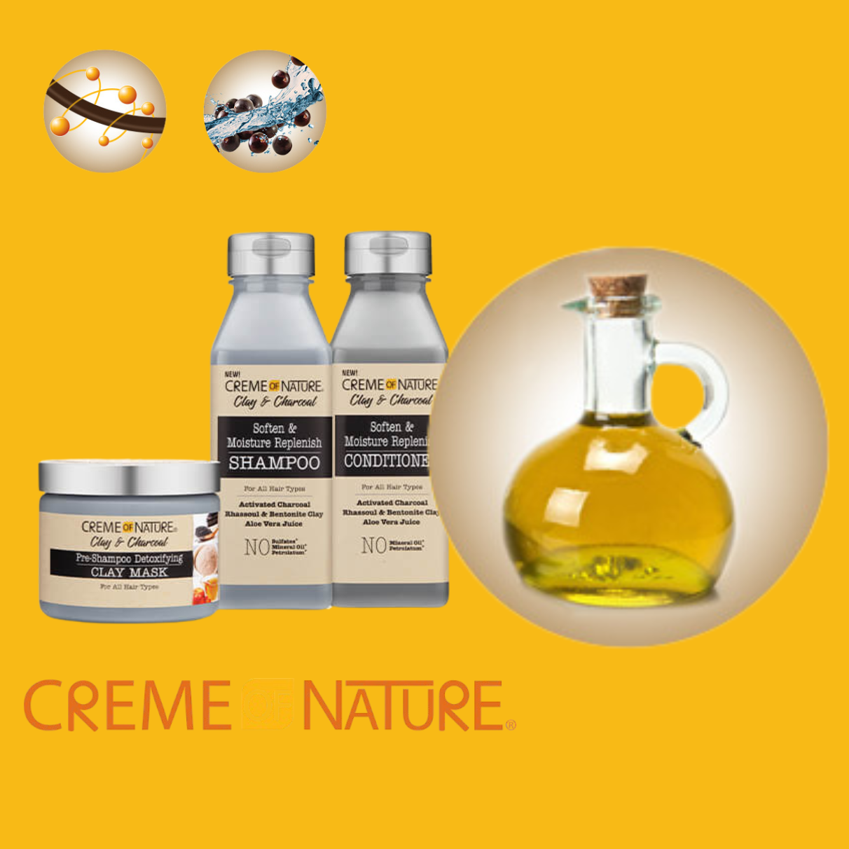 CosFair_Creme of Nature_Collection_Cover