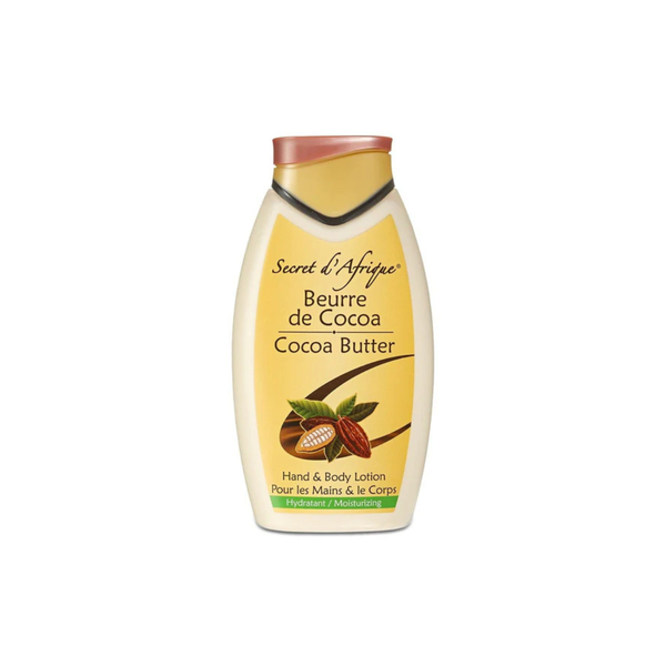 Secret d'Afrique Cocoa Butter Lotion 500ml