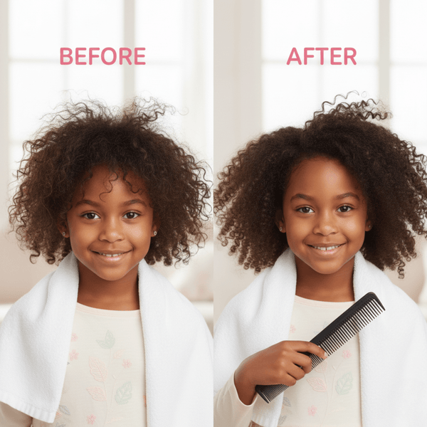 African Pride Dream Kids Olive Miracle Detangling Moisturizing Conditioner - CosFair GmbH