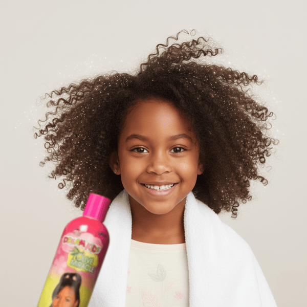 African Pride Dream Kids Olive Miracle Detangling Moisturizing Conditioner - CosFair GmbH