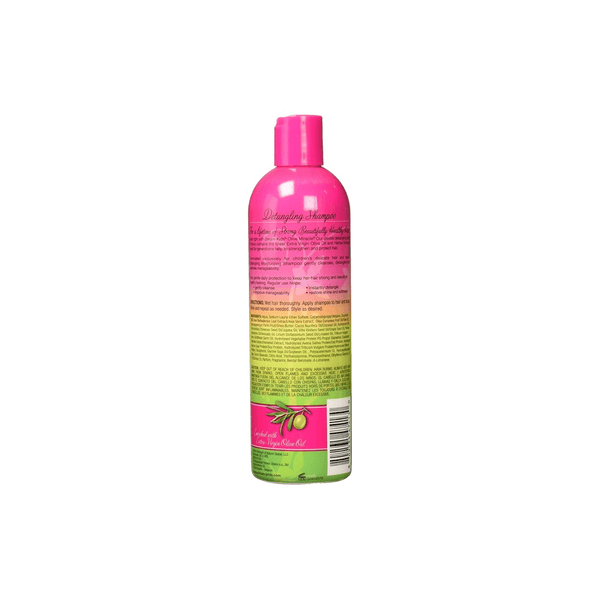 African Pride Dream Kids Olive Miracle Detangling Moisturizing Shampoo - CosFair GmbH