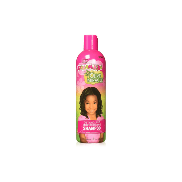 African Pride Dream Kids Olive Miracle Detangling Moisturizing Shampoo - CosFair GmbH