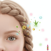 African Pride Dream Kids Olive Miracle Soothing Moisturizing Braid Spray - CosFair GmbH