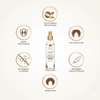 African Pride Moisture Miracle Coconut Milk & Honey Leave - In Conditioner - CosFair GmbH