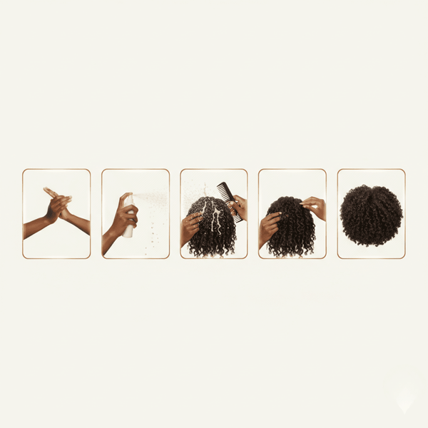 African Pride Moisture Miracle Coconut Milk & Honey Leave - In Conditioner - CosFair GmbH