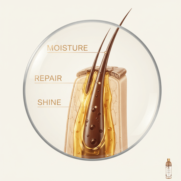 African Pride Moisture Miracle Repair & Replenish Conditioner - CosFair GmbH