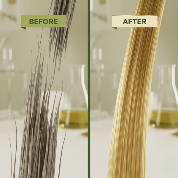 African Pride Olive Miracle Anti - Breakage Strengthening Treatment 170 g - CosFair GmbH