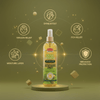 African Pride Olive Miracle Braid SHEEN Spray 355ml - CosFair GmbH