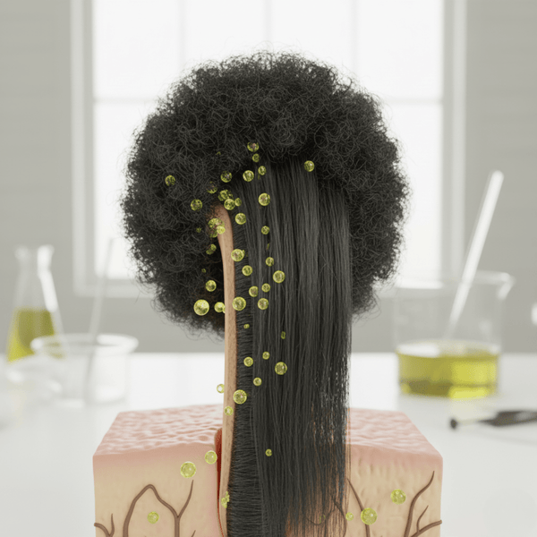 African Pride Olive Miracle Deep Conditioning Relaxer - REGULAR - CosFair GmbH