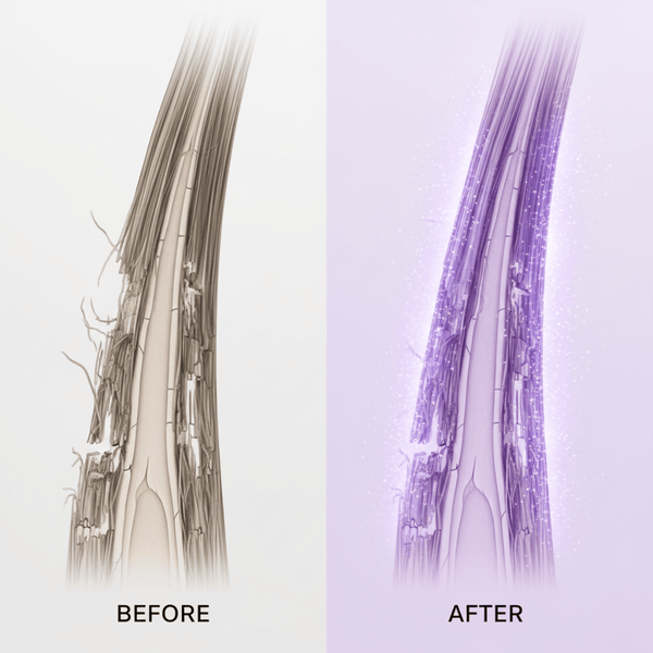 ApHogee Two Step Protein Treatment 473ml - CosFair GmbH