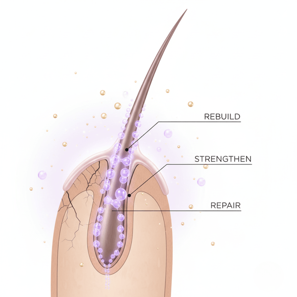 ApHogee Two Step Protein Treatment 473ml - CosFair GmbH