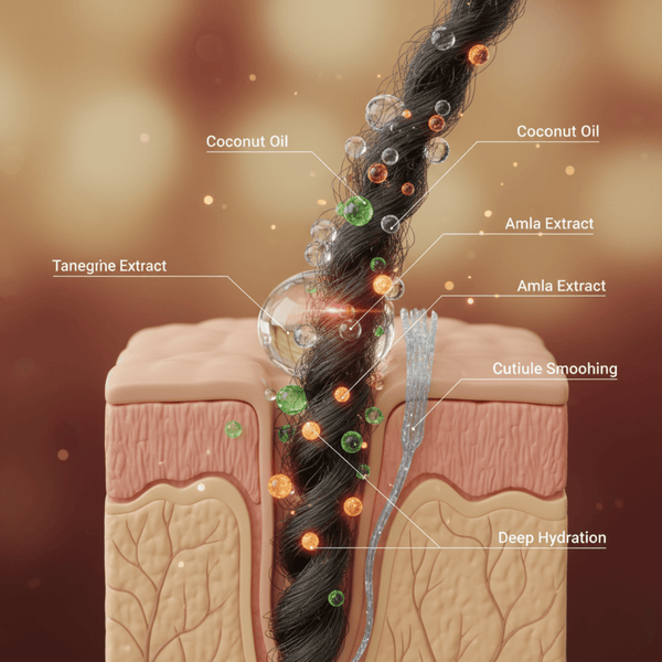 As I Am Classic Curl Clarity Shampoo 237ml - CosFair GmbH