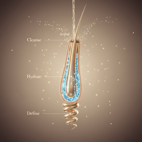 As I Am Classic Curl Clarity Shampoo 237ml - CosFair GmbH