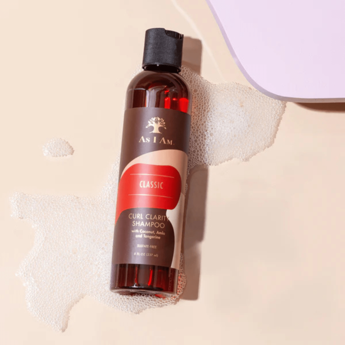As I Am Classic Curl Clarity Shampoo 237ml - CosFair GmbH