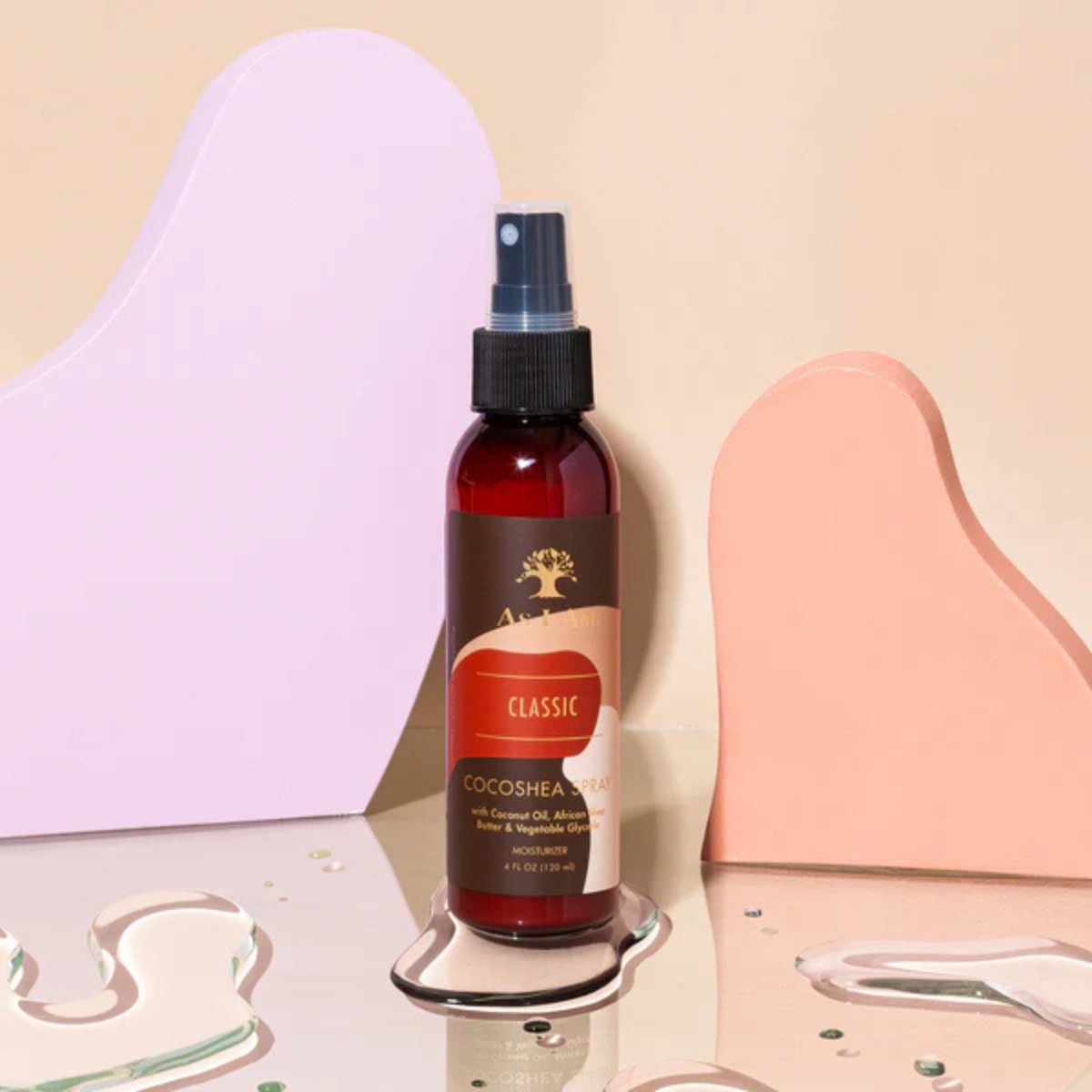 As I Am Cocoshea Spray Moisturizer 20ml - CosFair GmbH