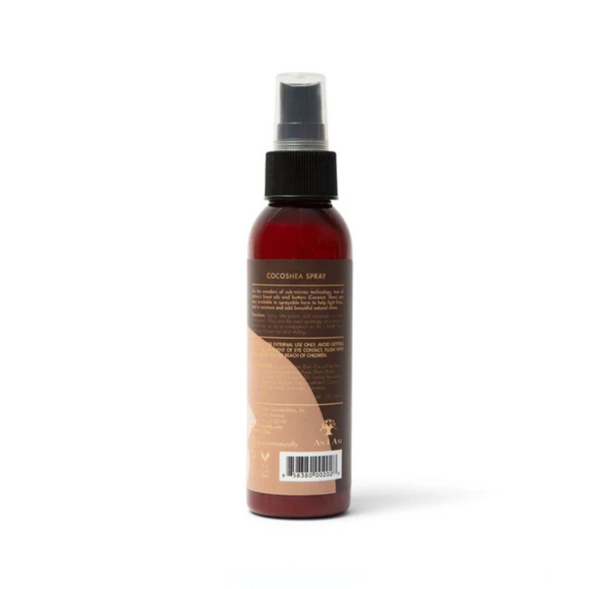 As I Am Cocoshea Spray Moisturizer 20ml - CosFair GmbH