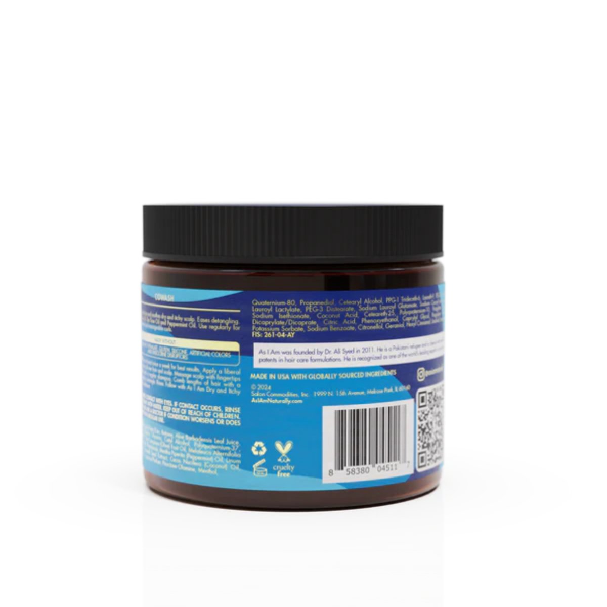 As I Am Dry & Itchy Scalp Care Cowash 454g - CosFair GmbH