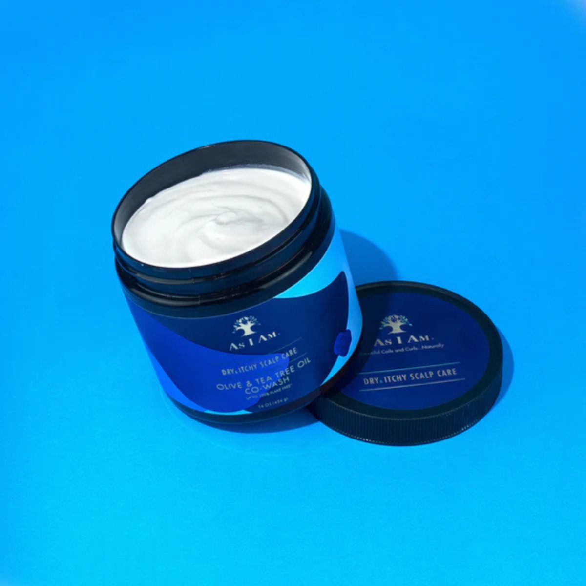 As I Am Dry & Itchy Scalp Care Cowash 454g - CosFair GmbH