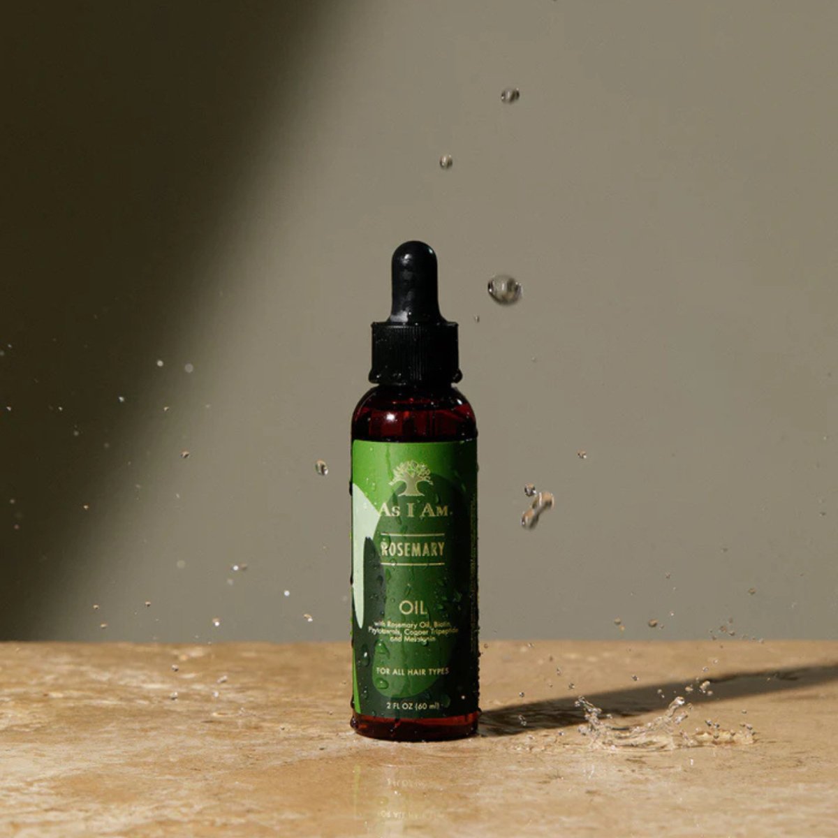 As I Am Rosemary Oil 60ml - CosFair GmbH