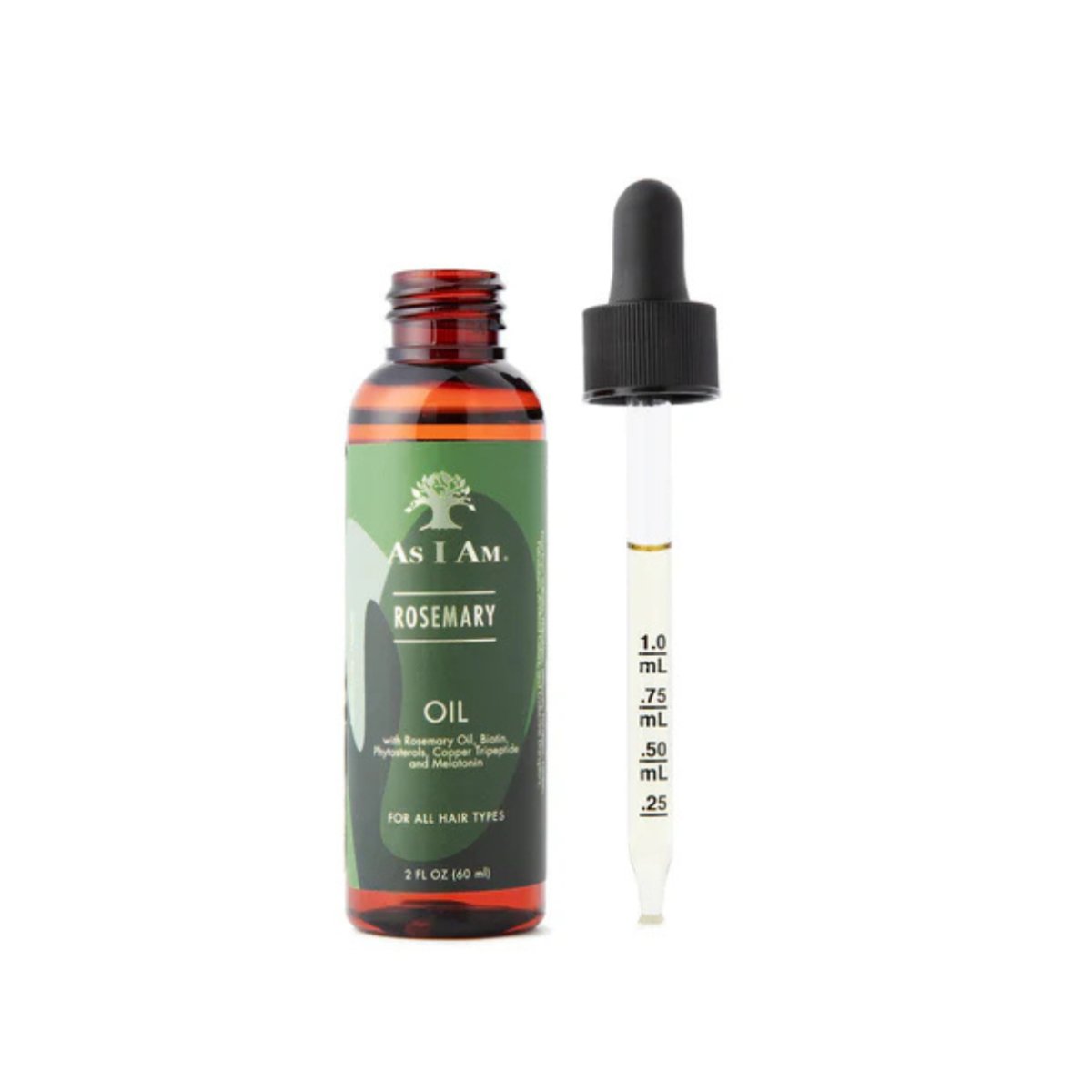 As I Am Rosemary Oil 60ml - CosFair GmbH