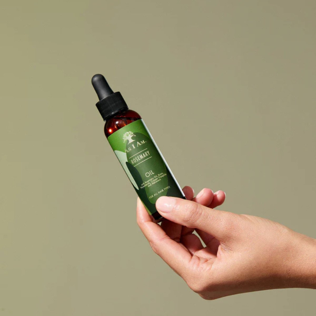 As I Am Rosemary Oil 60ml - CosFair GmbH