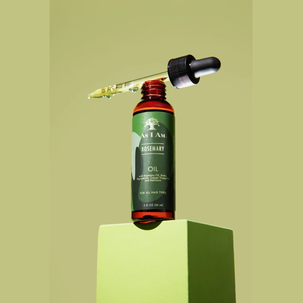 As I Am Rosemary Oil 60ml - CosFair GmbH