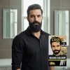 Bigen Men's Beard Colour B100 - Real Black - CosFair GmbH