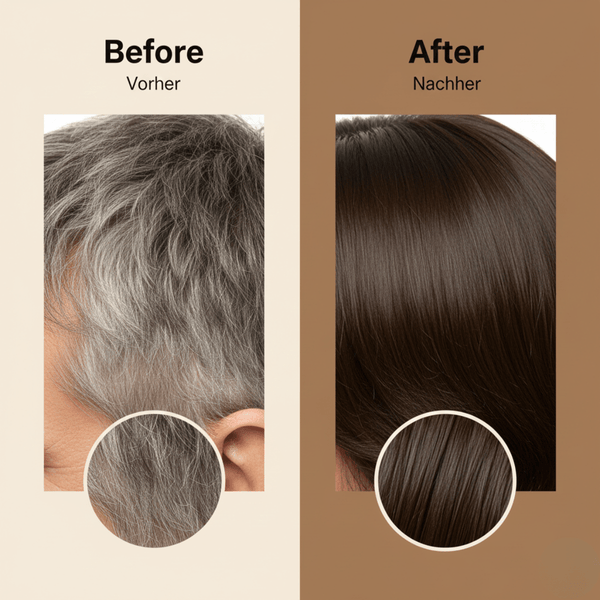 Bigen Men's Speedy Farbe 103 Dark Brown - CosFair GmbH