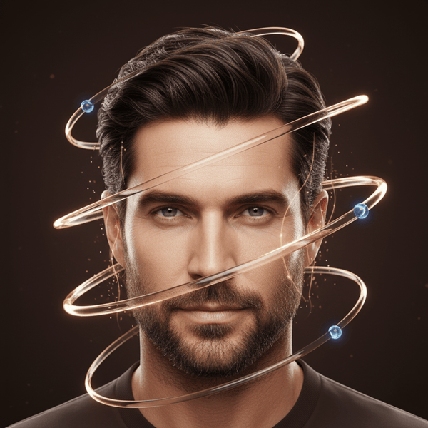 Bigen Men's Speedy Farbe 103 Dark Brown - CosFair GmbH