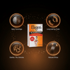 Bigen Permanent Powder Hair Colour 56 - Rich Medium Brown - CosFair GmbH