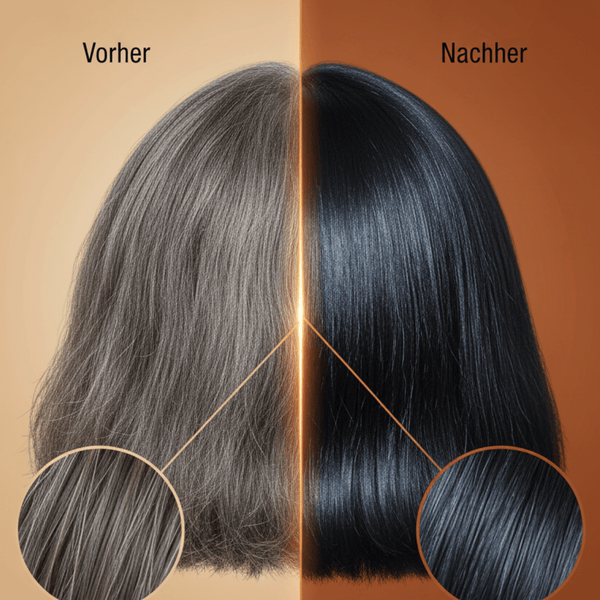 Bigen Permanent Powder Hair Colour 59 Oriental Black - CosFair GmbH