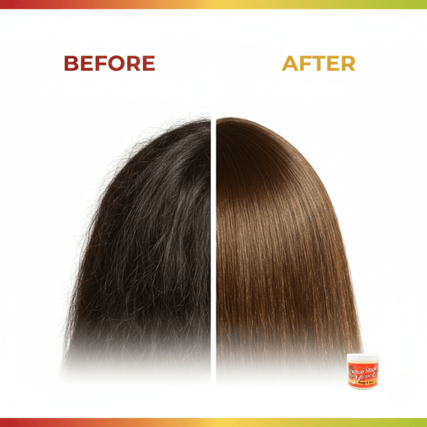 Blue Magic Argan Oil Mango & Lime Conditioner 340g - CosFair GmbH