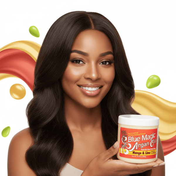 Blue Magic Argan Oil Mango & Lime Conditioner 340g - CosFair GmbH