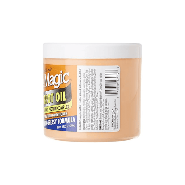 Blue Magic Carrot Oil Anti Breakage Leave - in Conditioner 340g - CosFair GmbH