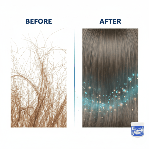 Blue Magic Coconut Oil Hair Conditioner 340g - CosFair GmbH