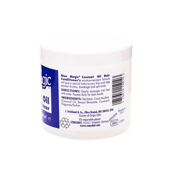 Blue Magic Coconut Oil Hair Conditioner 340g - CosFair GmbH