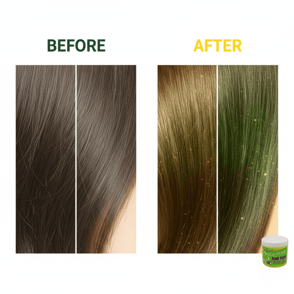 Blue Magic Hair Food 340g - CosFair GmbH