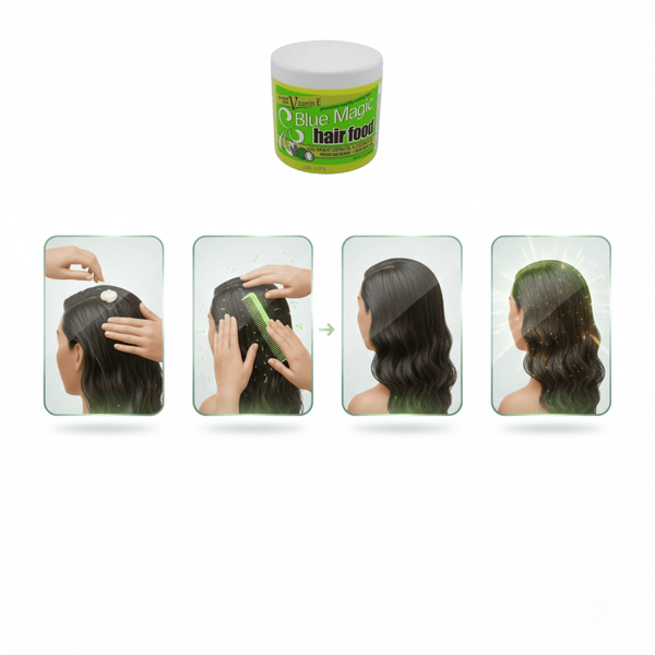 Blue Magic Hair Food 340g - CosFair GmbH