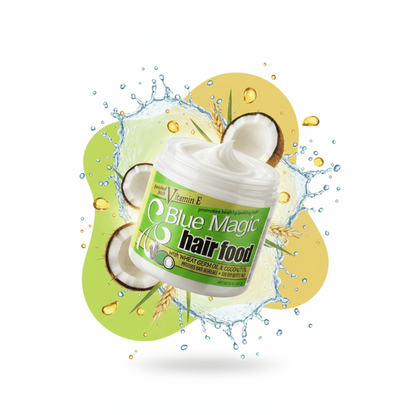 Blue Magic Hair Food 340g - CosFair GmbH