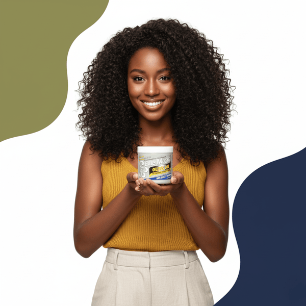 Blue Magic Olive Oil Anti Breakage Leave - in Conditioner 340g - CosFair GmbH