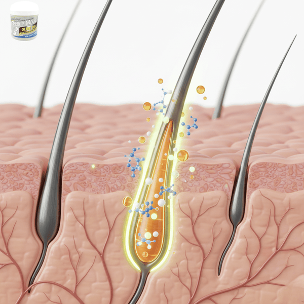 Blue Magic Olive Oil Anti Breakage Leave - in Conditioner 340g - CosFair GmbH