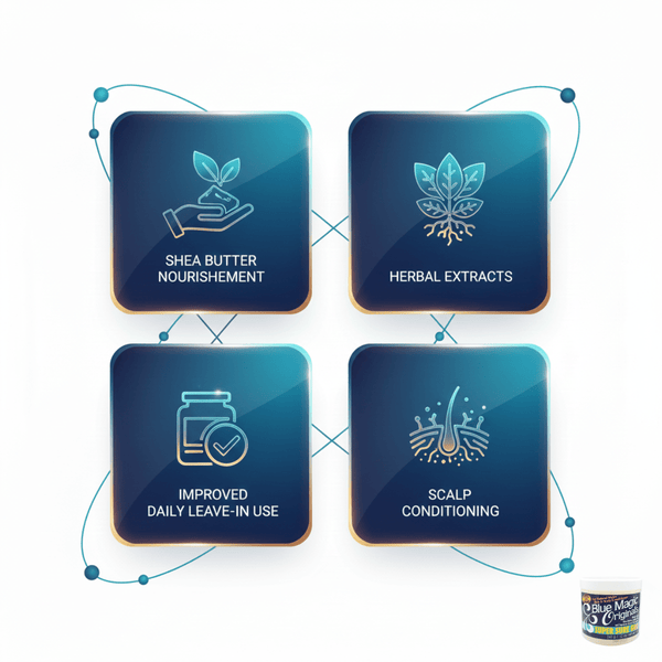 Blue Magic Original Super Sure Gro 340g - CosFair GmbH