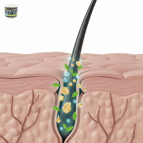 Blue Magic Original Super Sure Gro 340g - CosFair GmbH