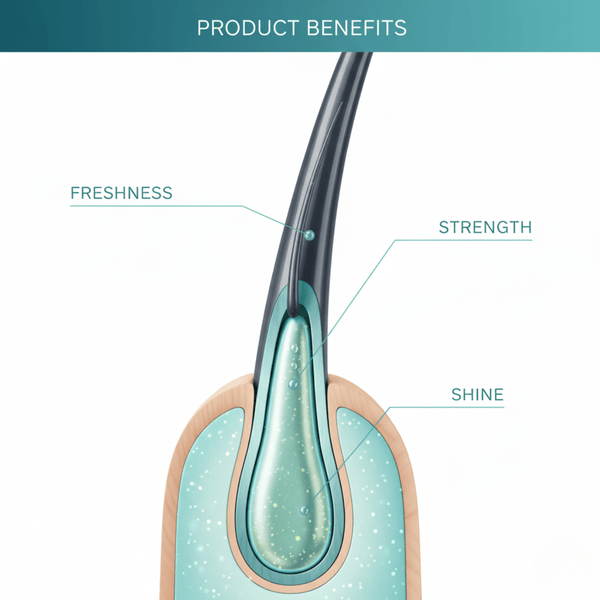 Blue Magic Tea Tree Oil Leave - in Styling Conditioner 340g - CosFair GmbH