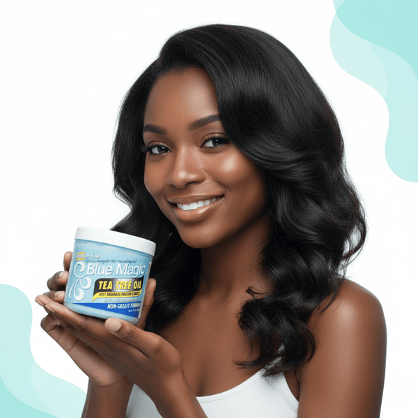 Blue Magic Tea Tree Oil Leave - in Styling Conditioner 340g - CosFair GmbH