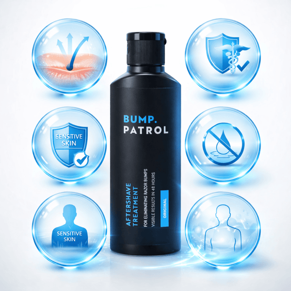 Bump Patrol Aftershave Treatment - Original - CosFair GmbH