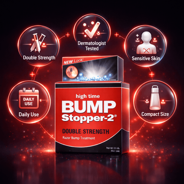Bump Stopper High Time Double Strength 14 g - CosFair GmbH